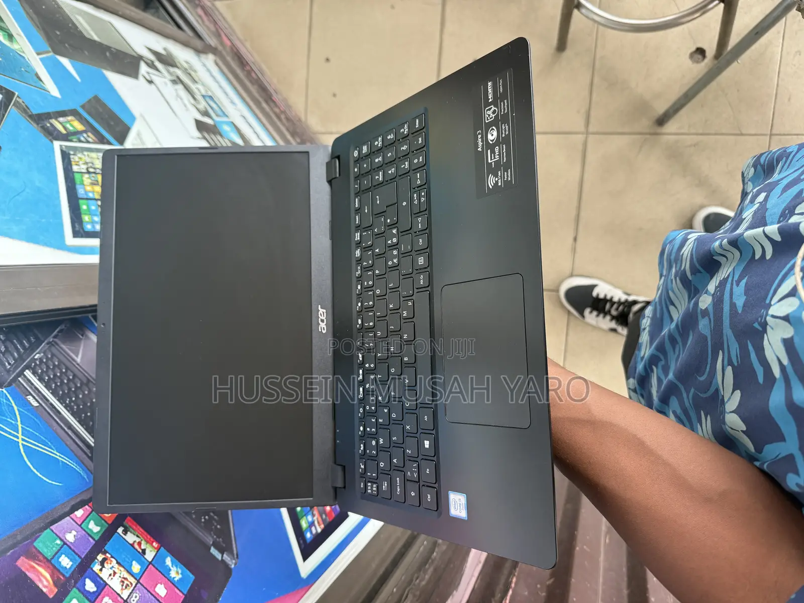 Laptop Acer Aspire 3 A315-53 8GB Intel Core i5 SSD 512GB