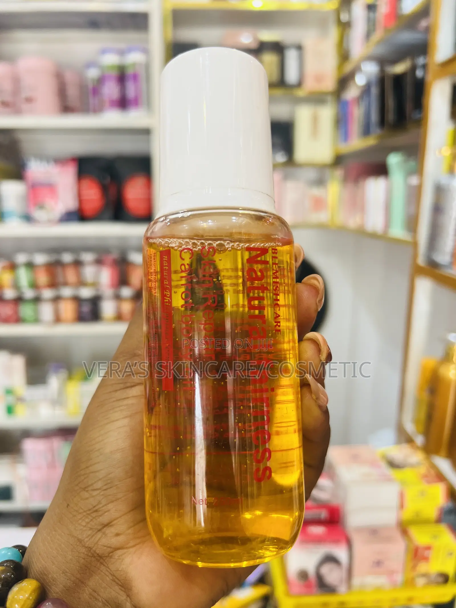 Blemish Care Repair Body Oil