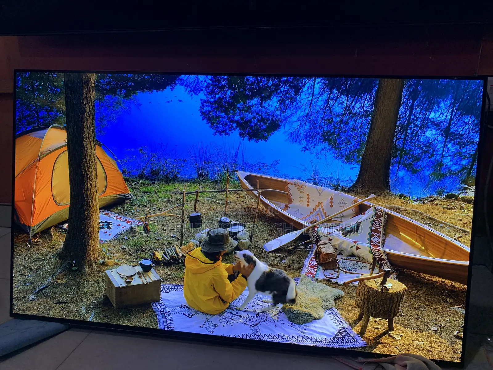 Lg G4 Oled 55 Inches Smart Brightness Booster 144 Hz Gaming Hdr Tv