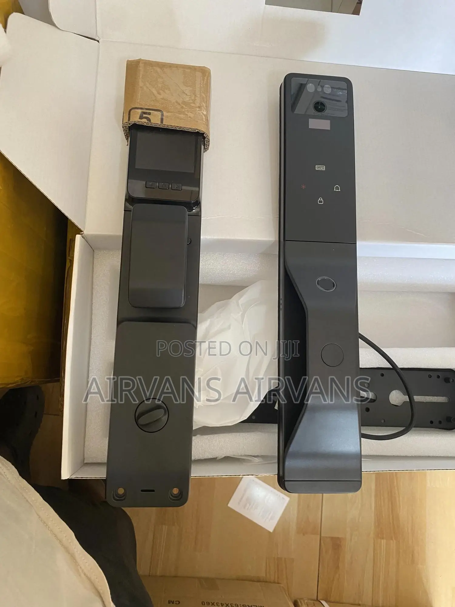 Intelligent Smart Door Lock