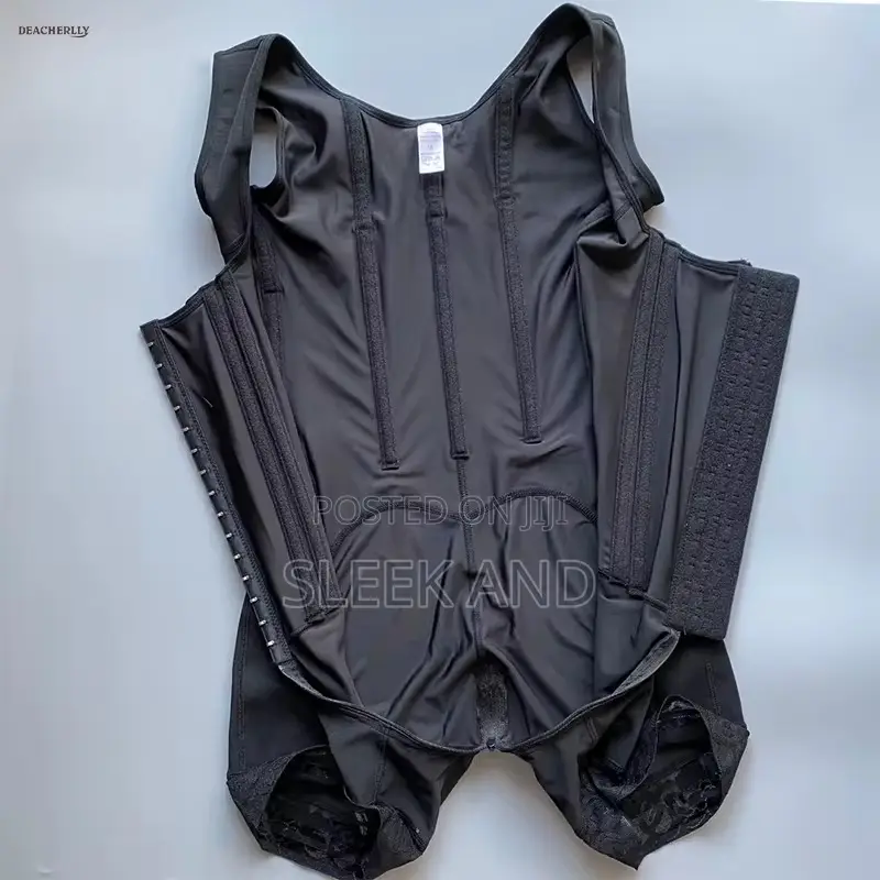 Post Bbl Garment Or Shapewear
