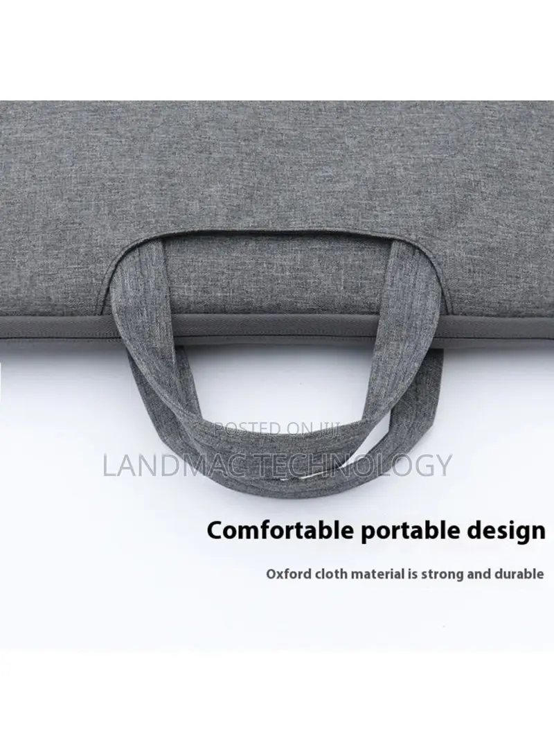 15.6 Inch Laptop Bag Water-resistant Carrying Case Computer Sleeve