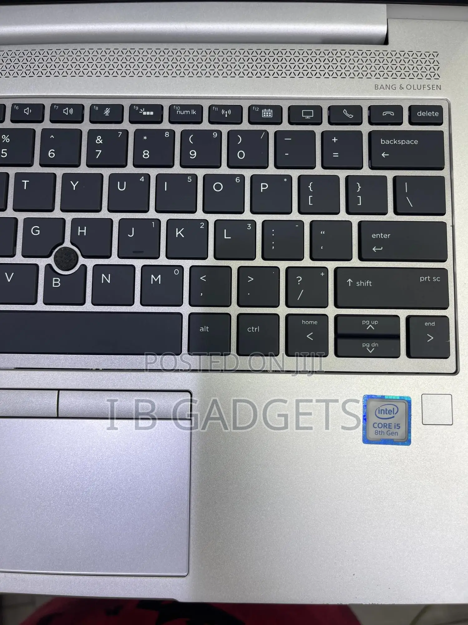 Laptop HP EliteBook 830 G5 8GB Intel Core i5 SSD 256GB