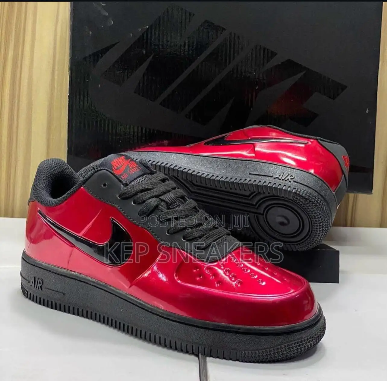 Nike Air Force 1 Foamposite Pro Cup 'Cough Drop'