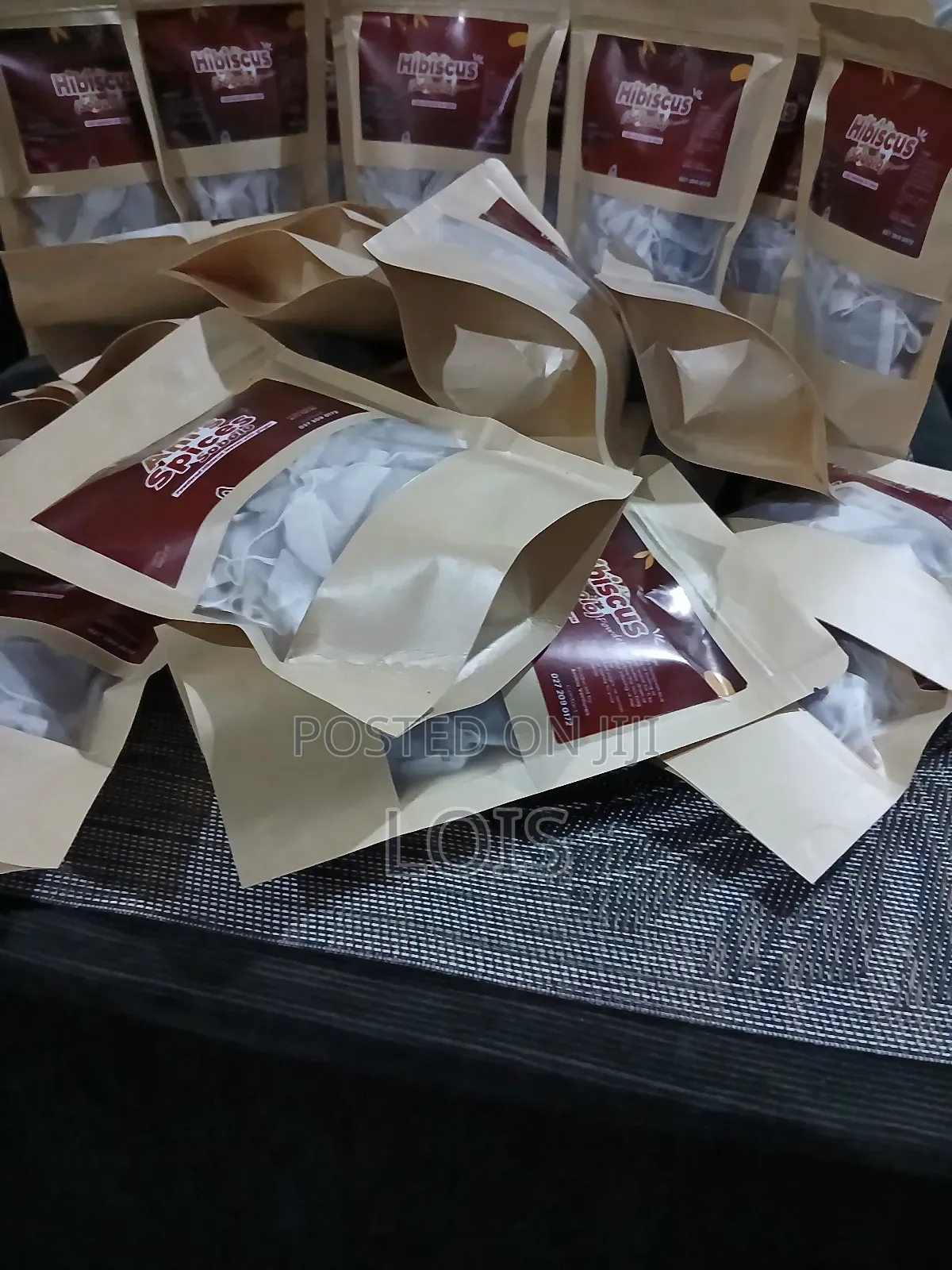 Cinnamon, Guava, Bitter Leave in Tea Bag