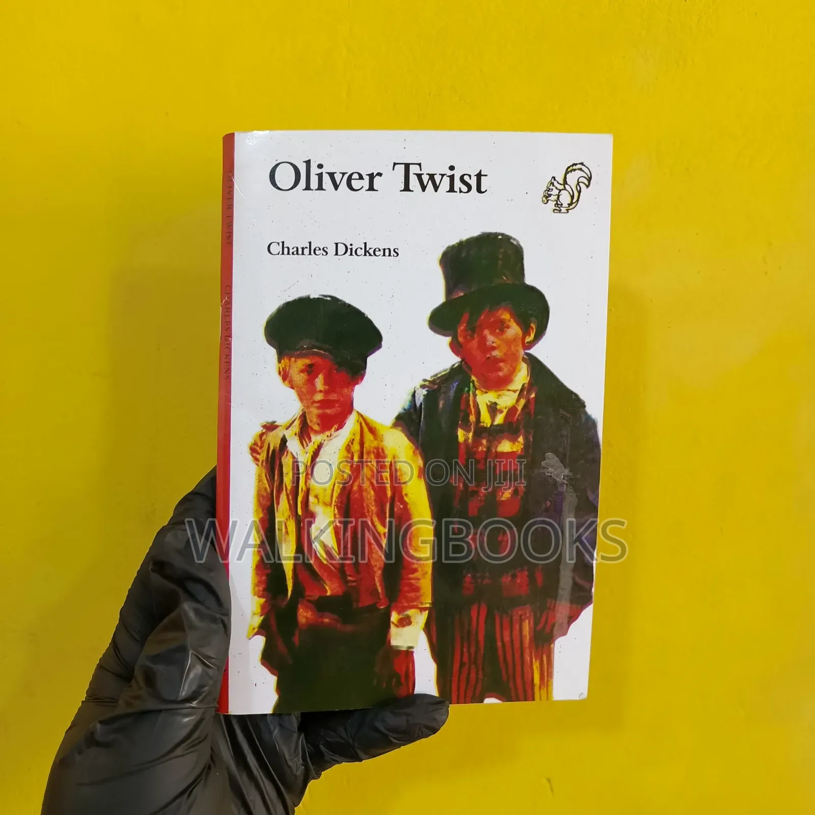 Oliver Twist- Charles Dickens