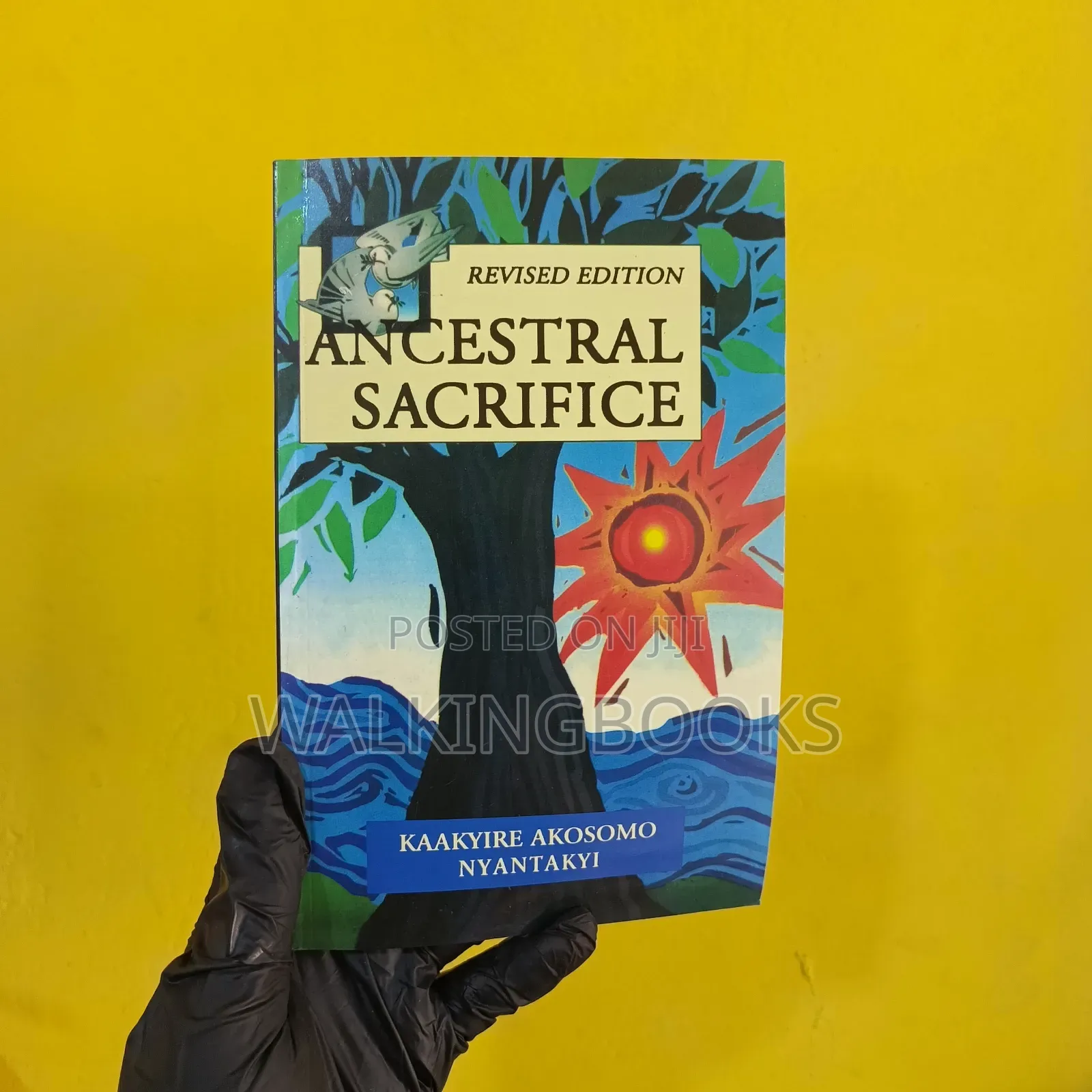 Ancestral Sacrifice