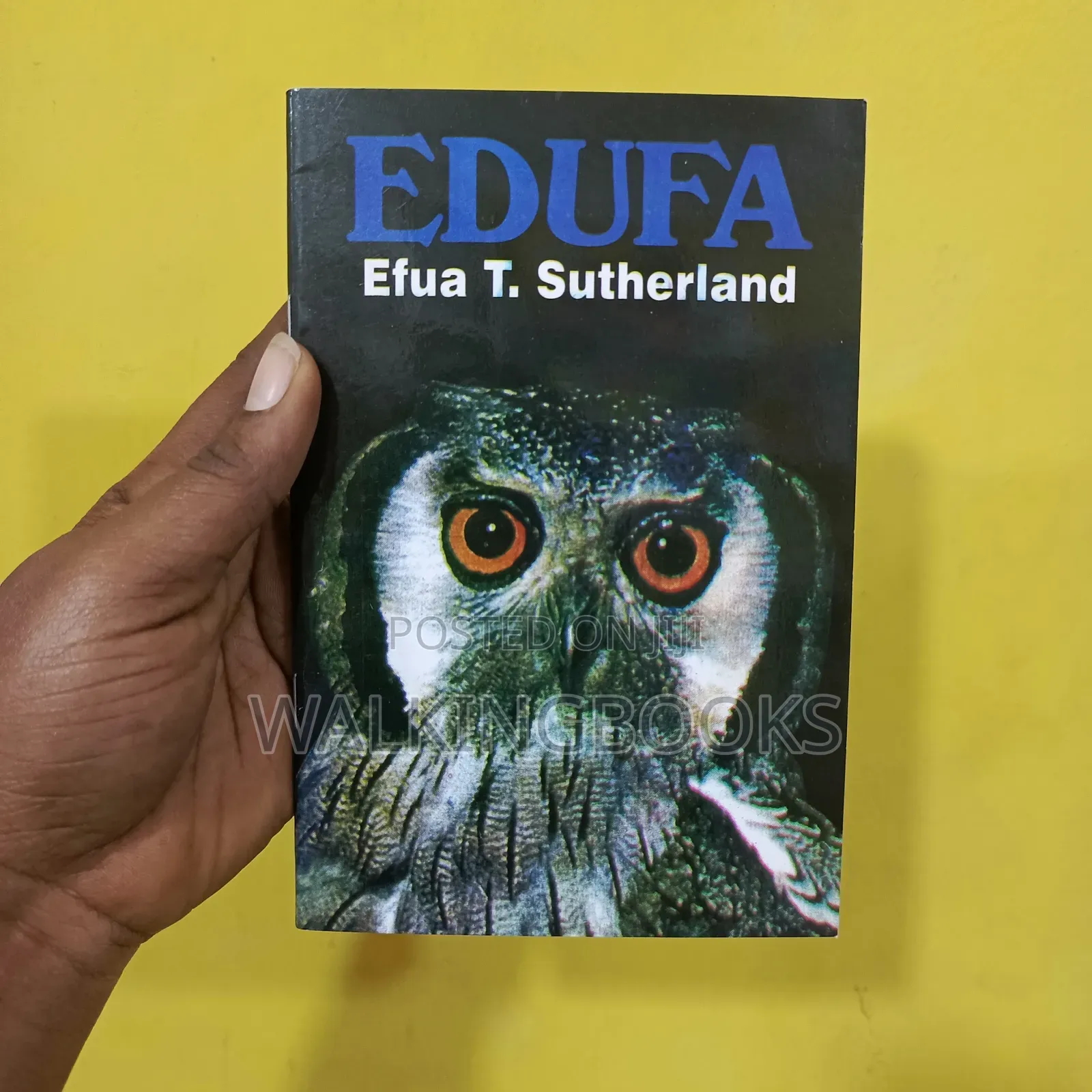 Edufa- Efua Sutherland