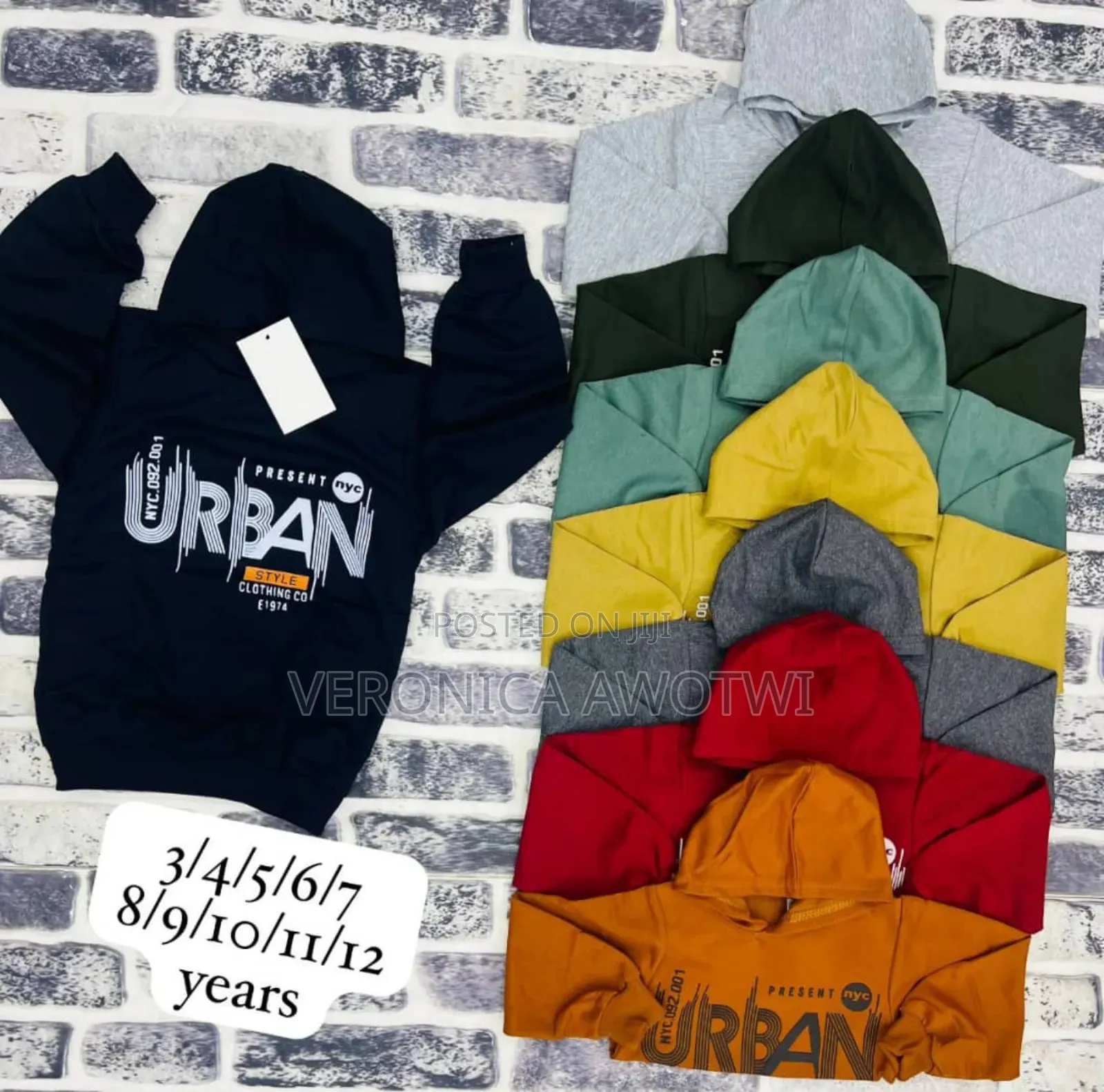 Kids Sweatshirt
