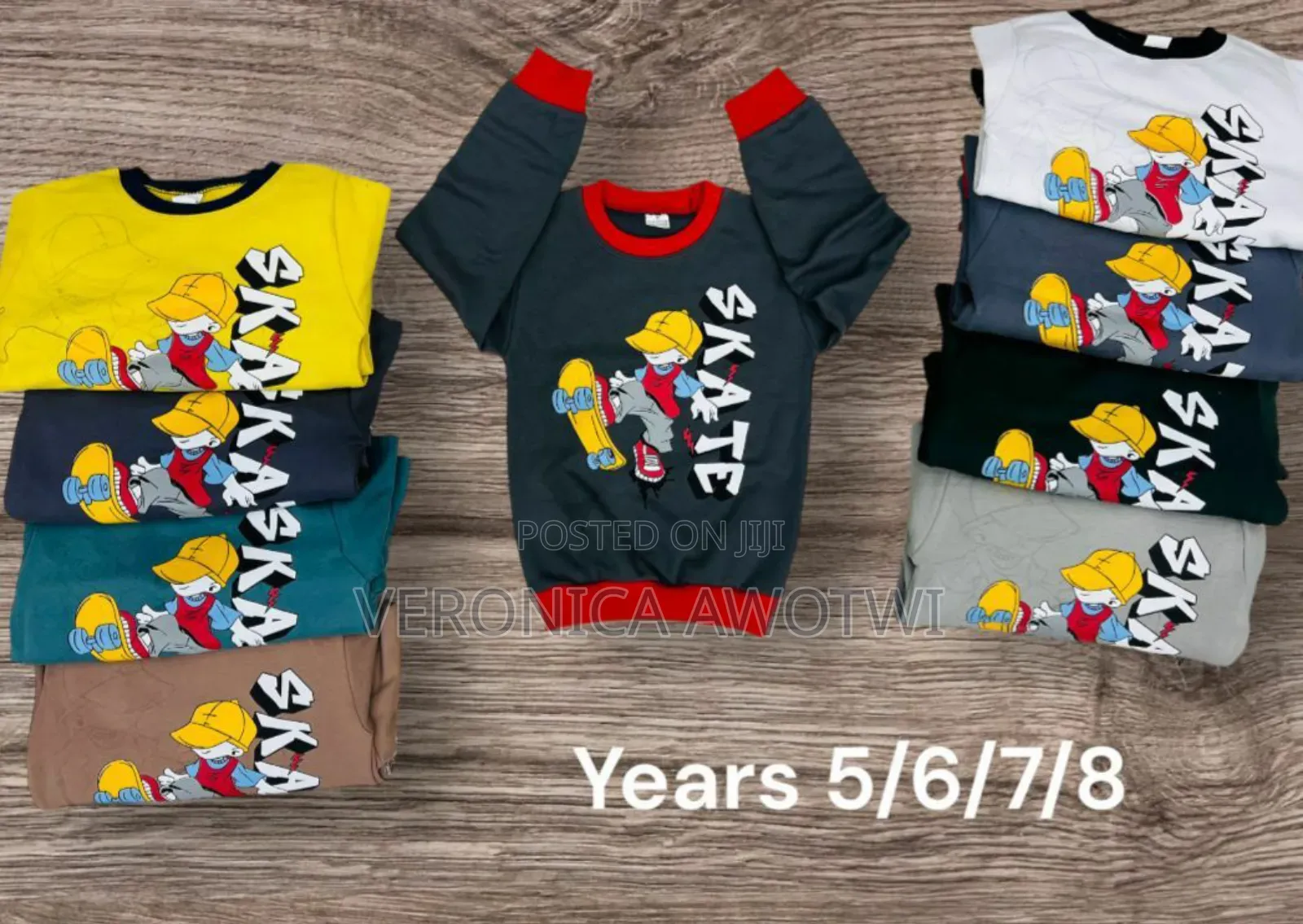 Kids Sweatshirt