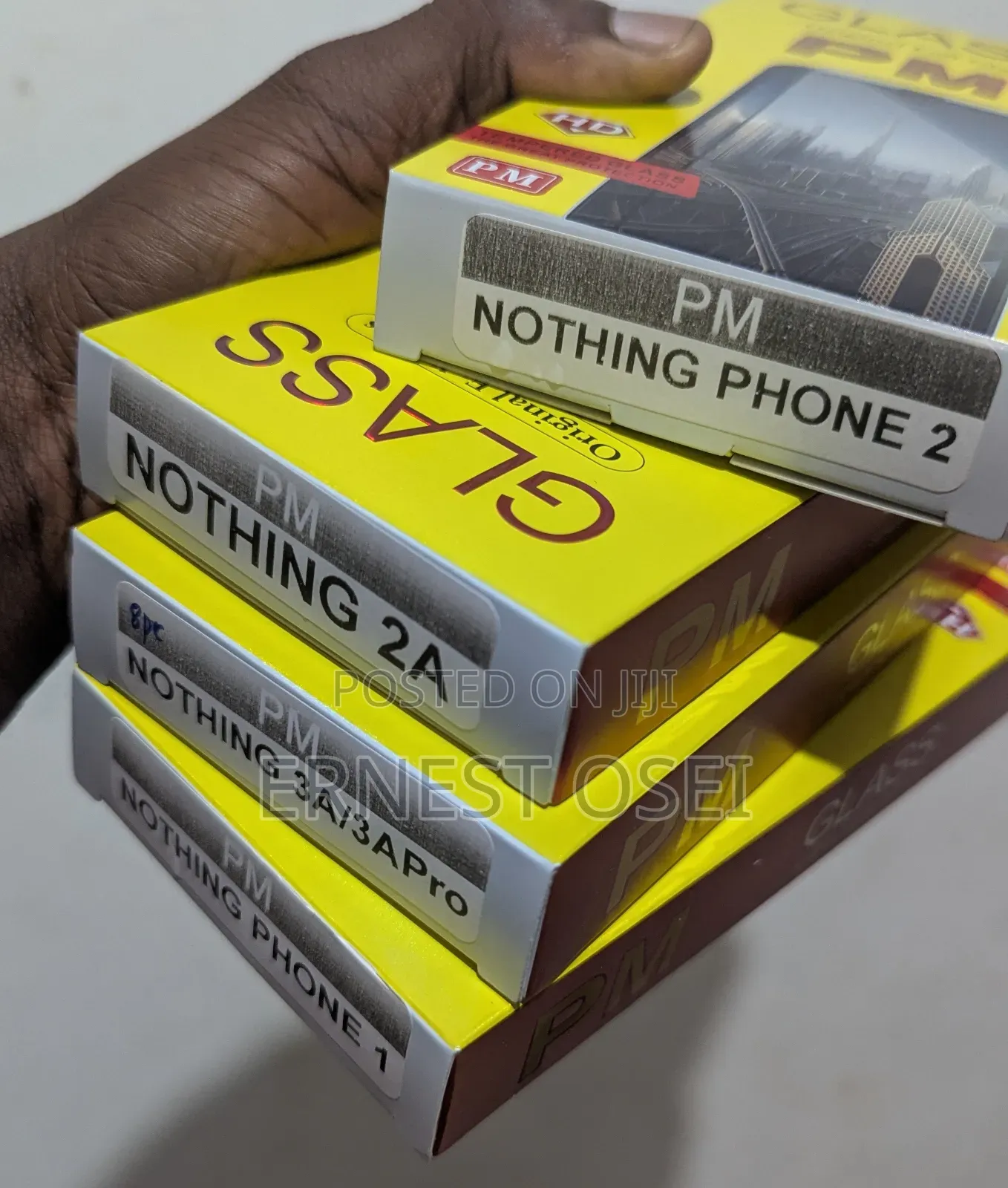 Screen Protectors for Nothing Phone 1, 2,2a ,3a 3a Pro