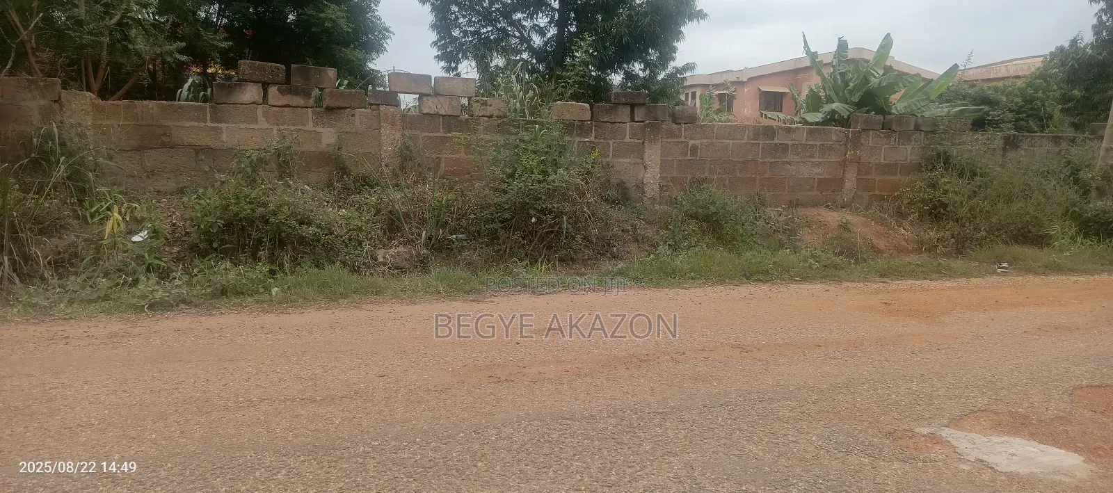 2 Plots of Land for Sale at East Legon Adjiriganor Area