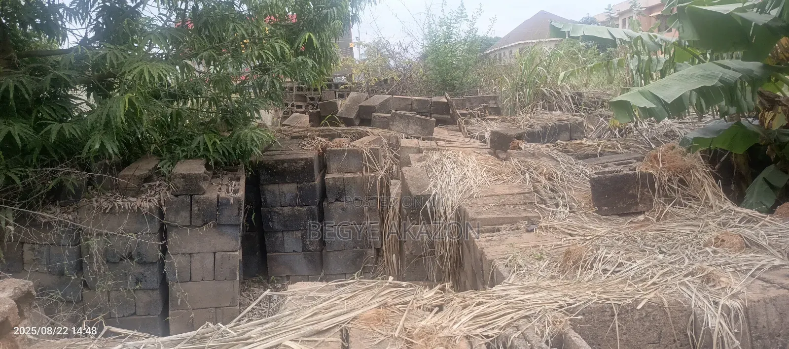2 Plots of Land for Sale at East Legon Adjiriganor Area