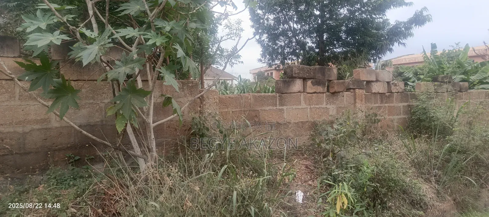 2 Plots of Land for Sale at East Legon Adjiriganor Area