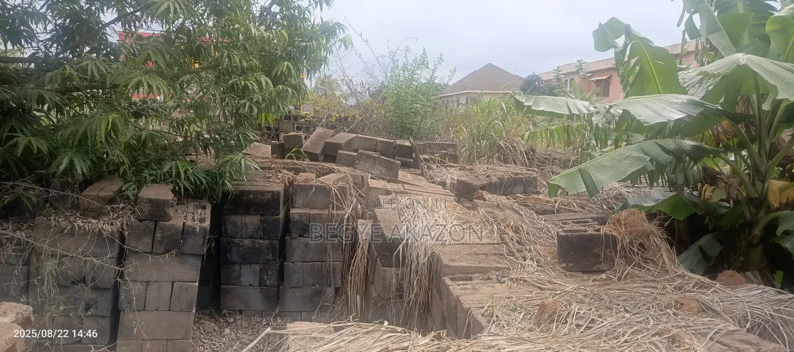 2 Plots of Land for Sale at East Legon Adjiriganor Area