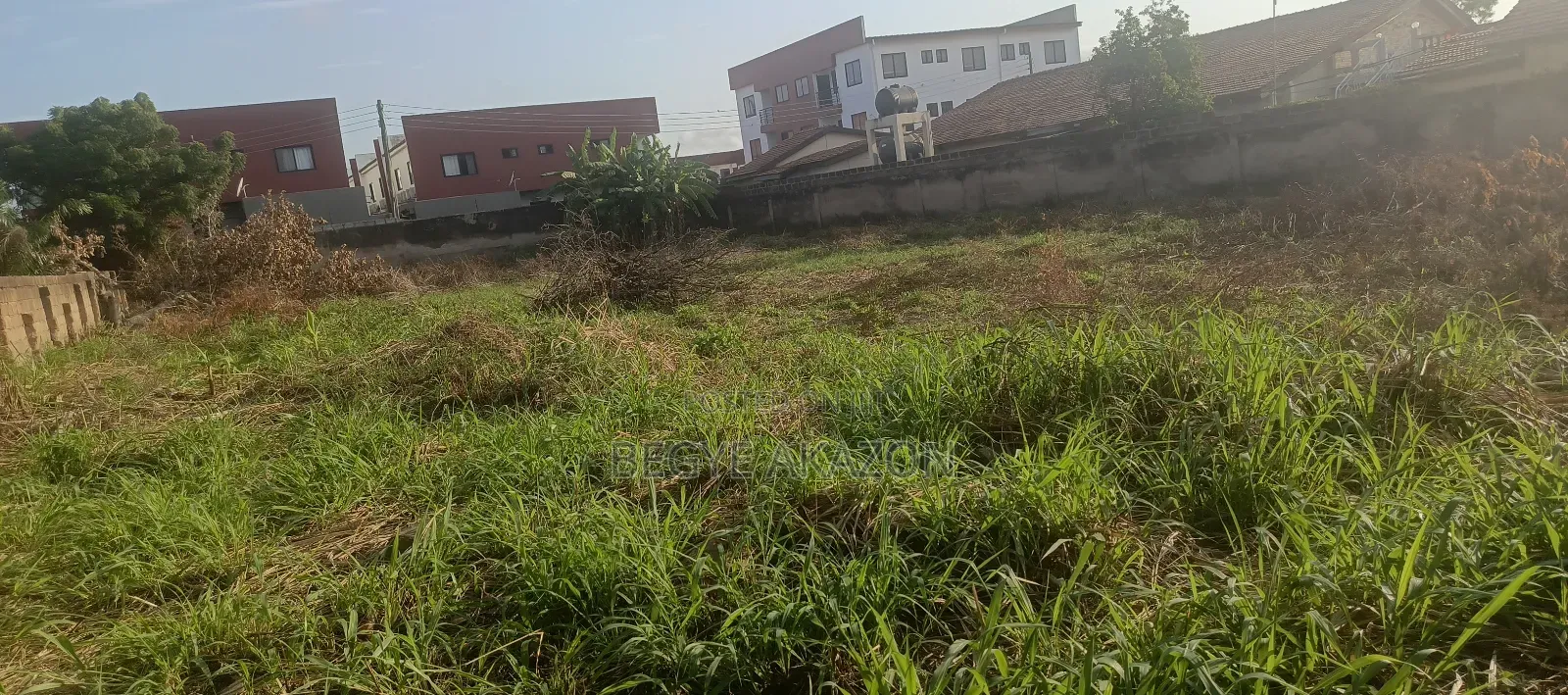 5 Plots of Land for Sale at Oyarifa
