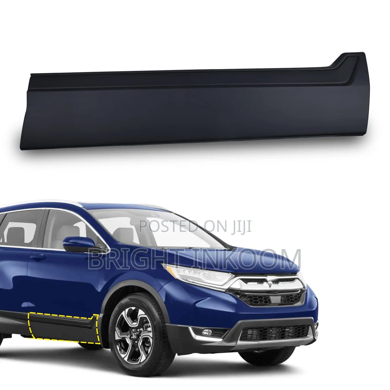 Honda CRV 2017 2018 2019door Trim Lower Molding Left Driver