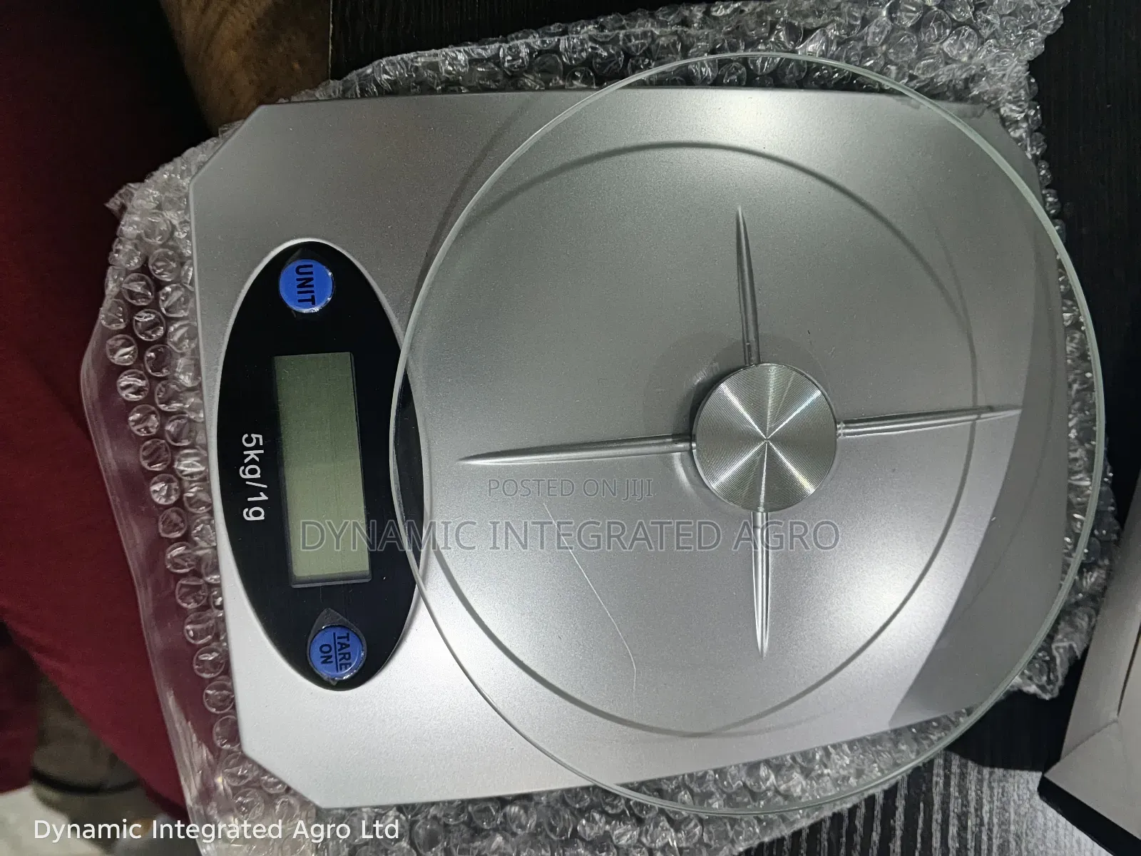 Digital Scale for Medication Measurement