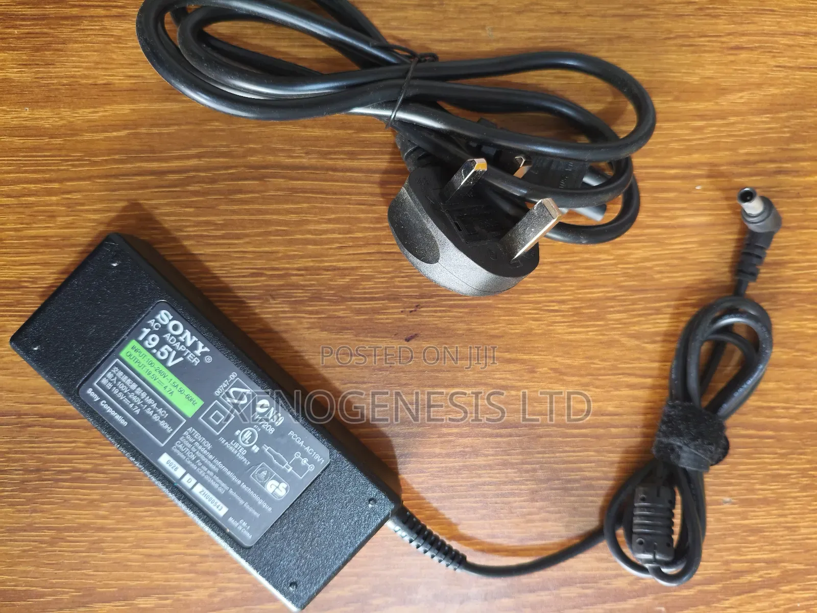 Sony 19.5v 4.7a Charger