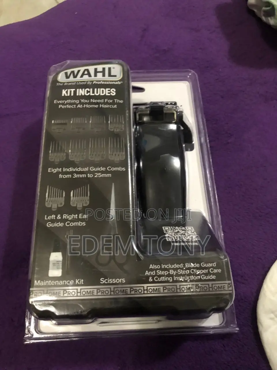 Wahl Homepro Haircuttng Kit