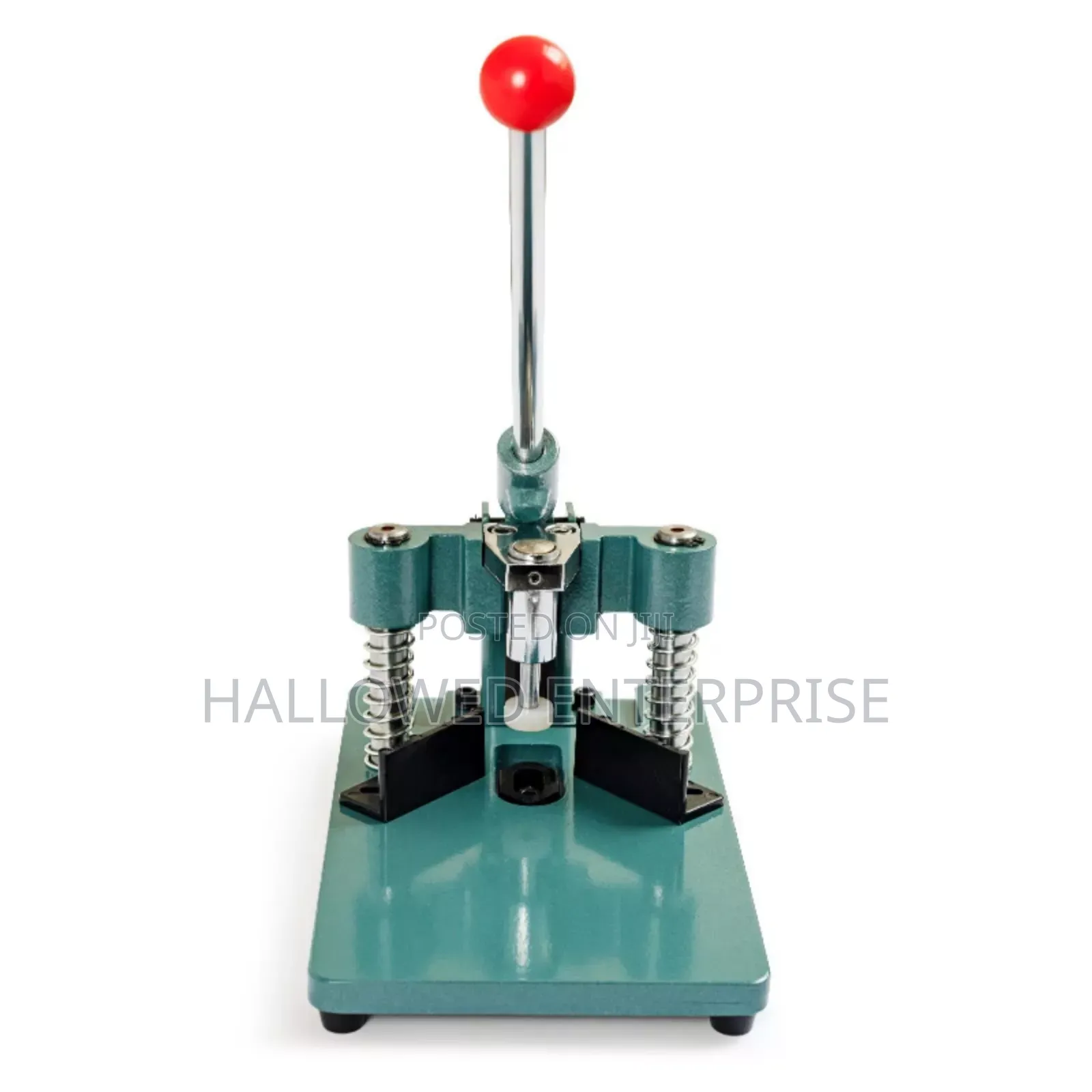 Heavy Duty Manual Round Corner Cutting Machine