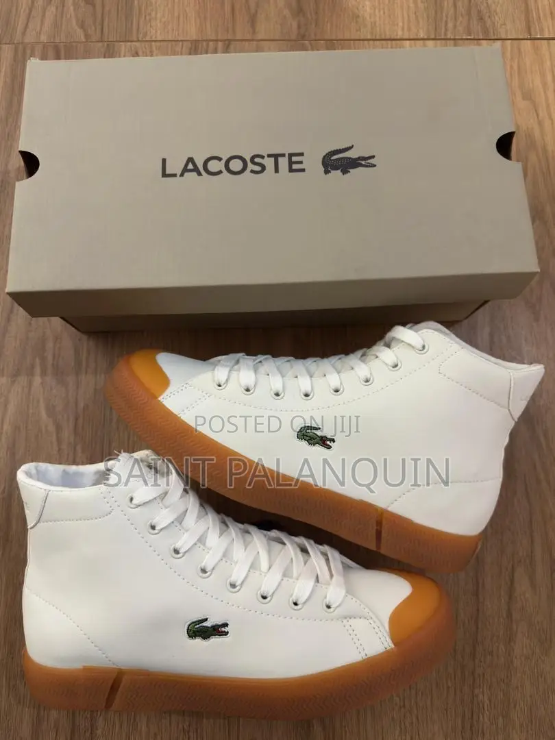 Lacoste Ankle Sneakers