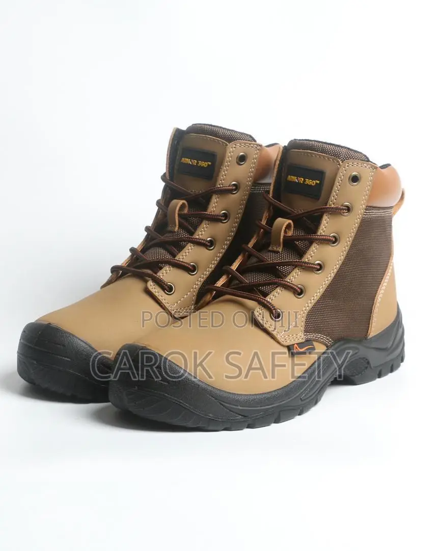 Armor 360 Boots