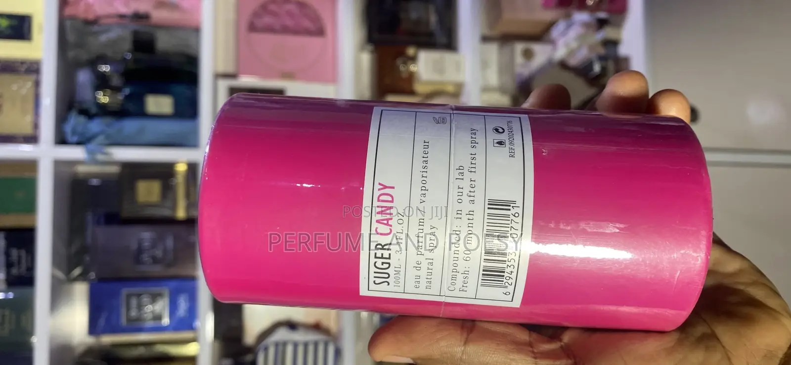 Sugar Candy Perfume