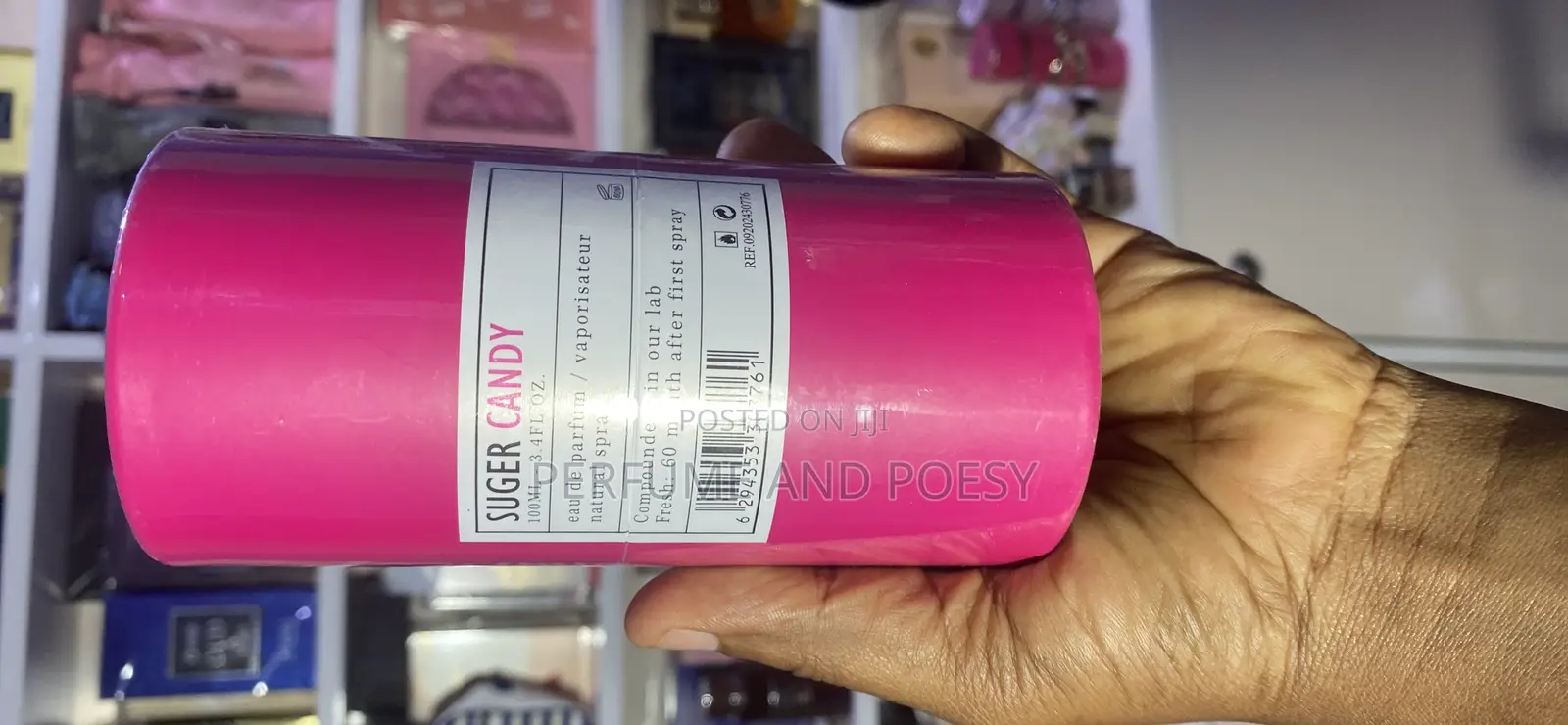 Sugar Candy Perfume