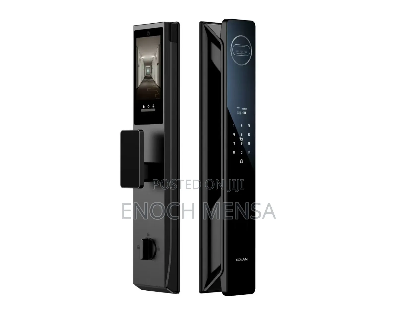 Smart/Fingerprint Handle