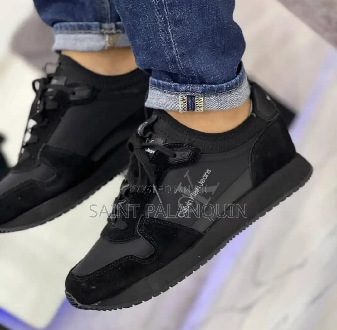 Calving Klein Sneaker