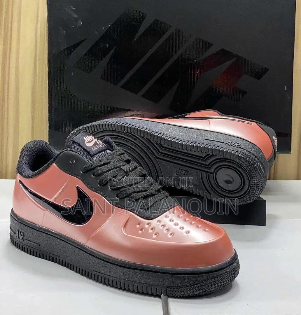 Nike Airforce 1 Foamposite