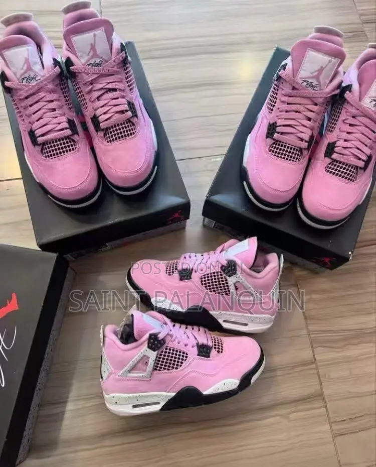 Air Jordan 4 Unisex