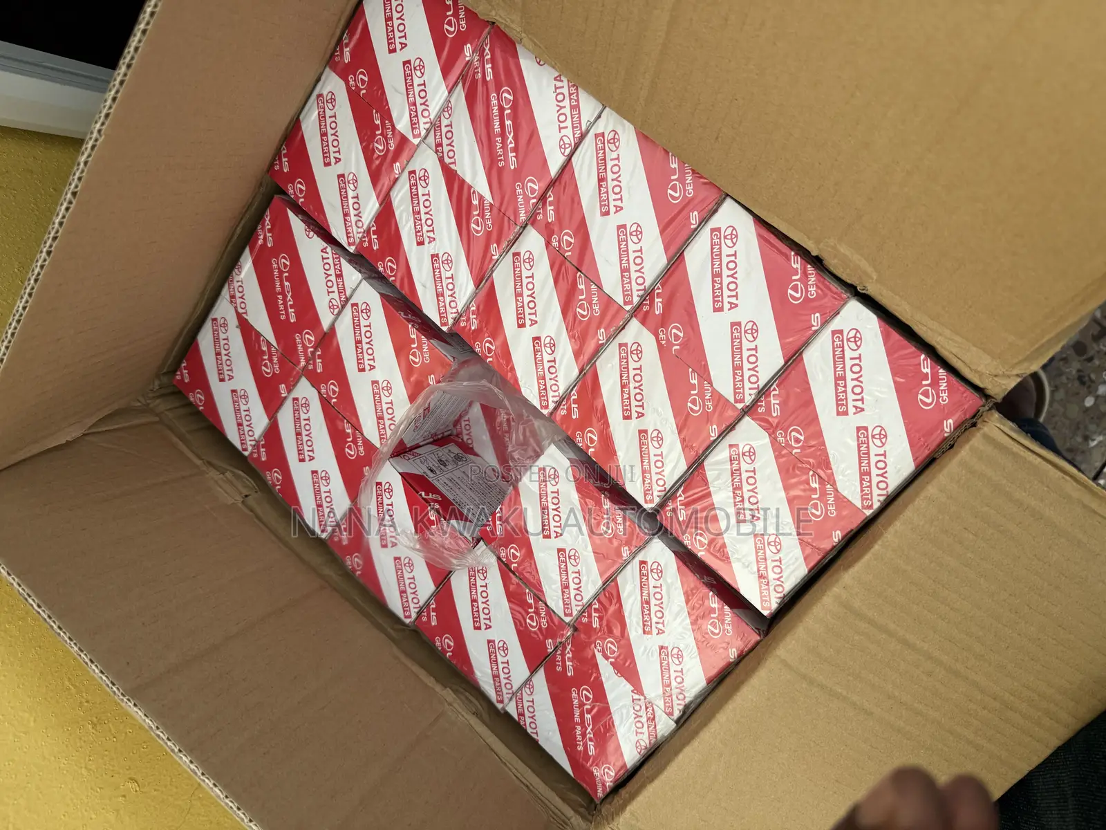 Car Oil Filter
