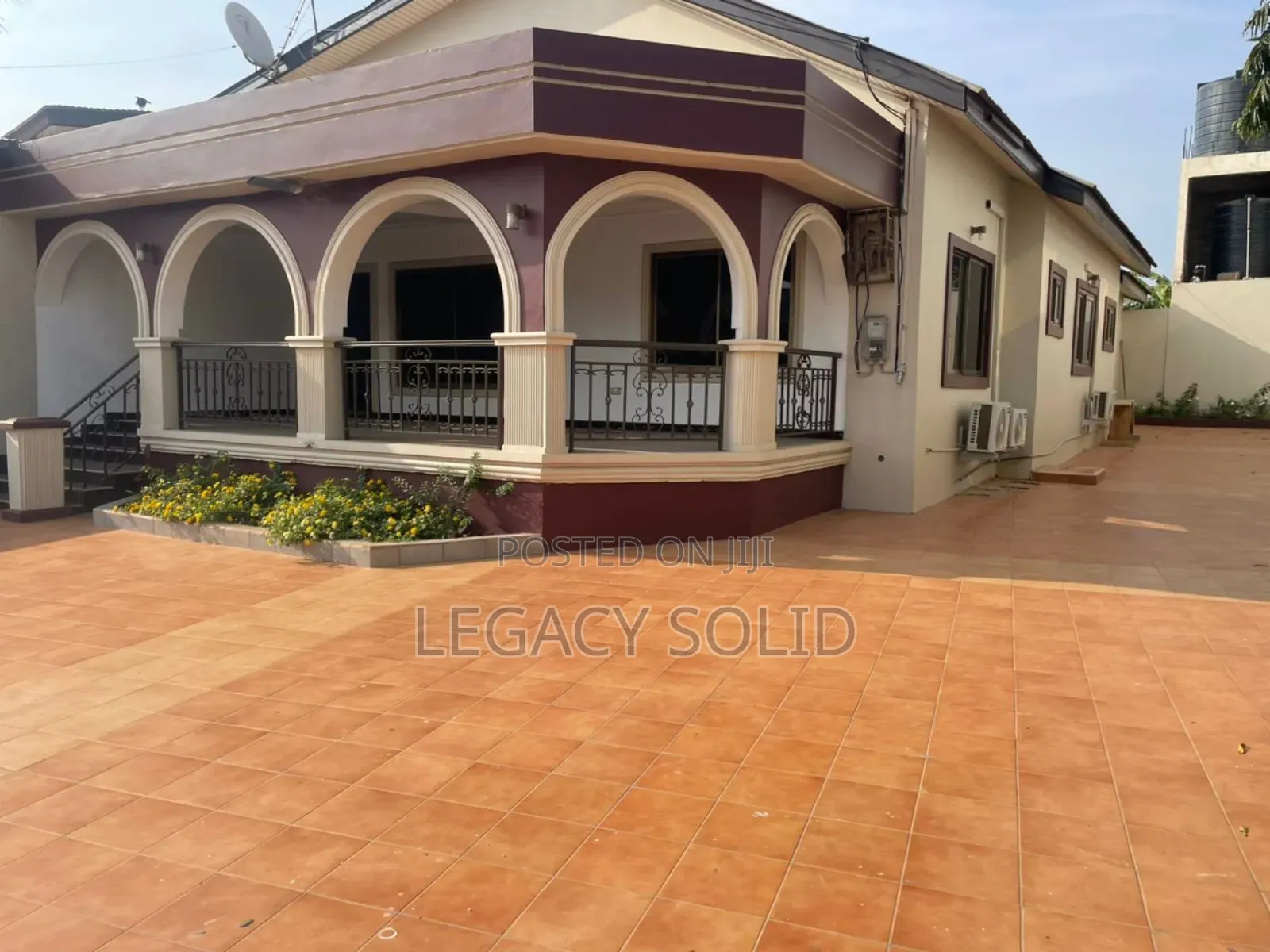 3bdrm House in Legacy Solid Real, Teshie for rent