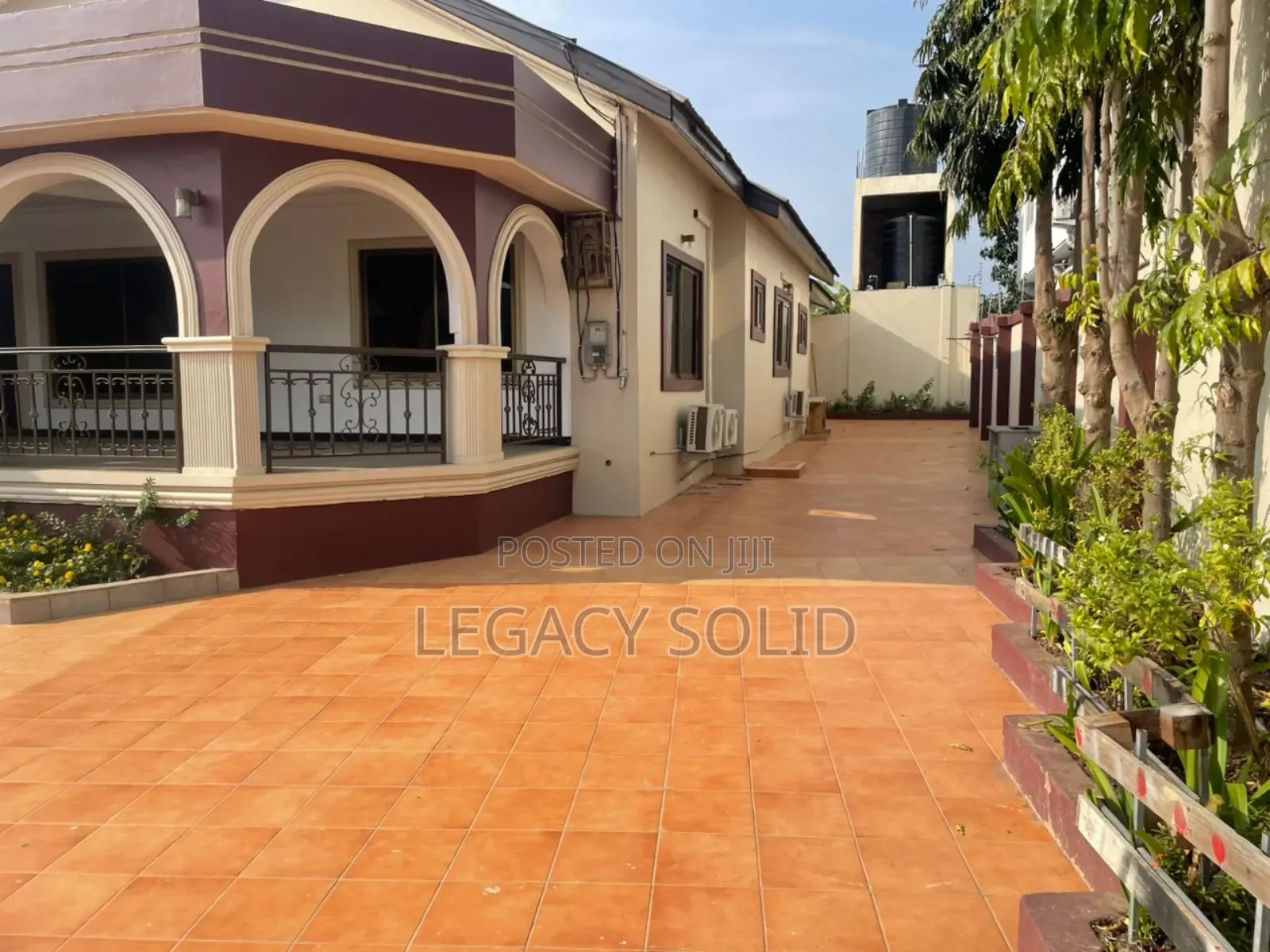 3bdrm House in Legacy Solid Real, Teshie for rent