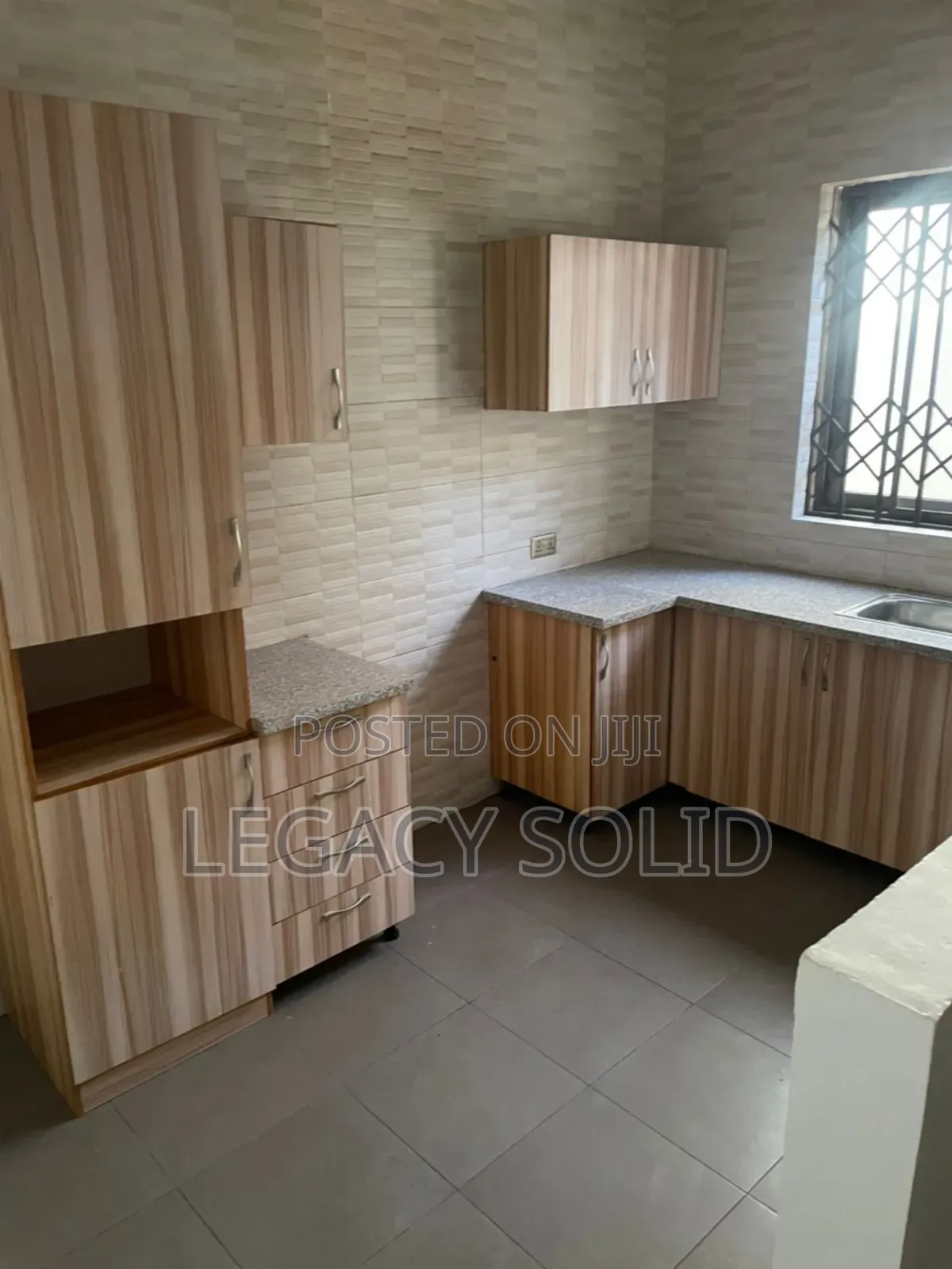 3bdrm House in Legacy Solid Real, Teshie for rent