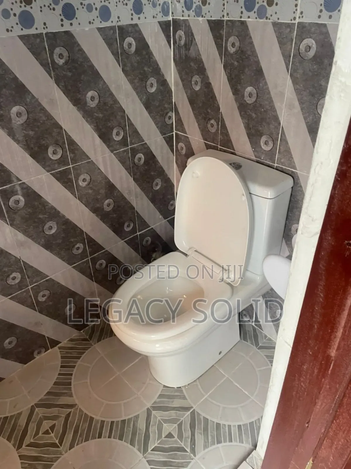 1bdrm Room & Parlour in Legacy Solid Real, Teshie for rent