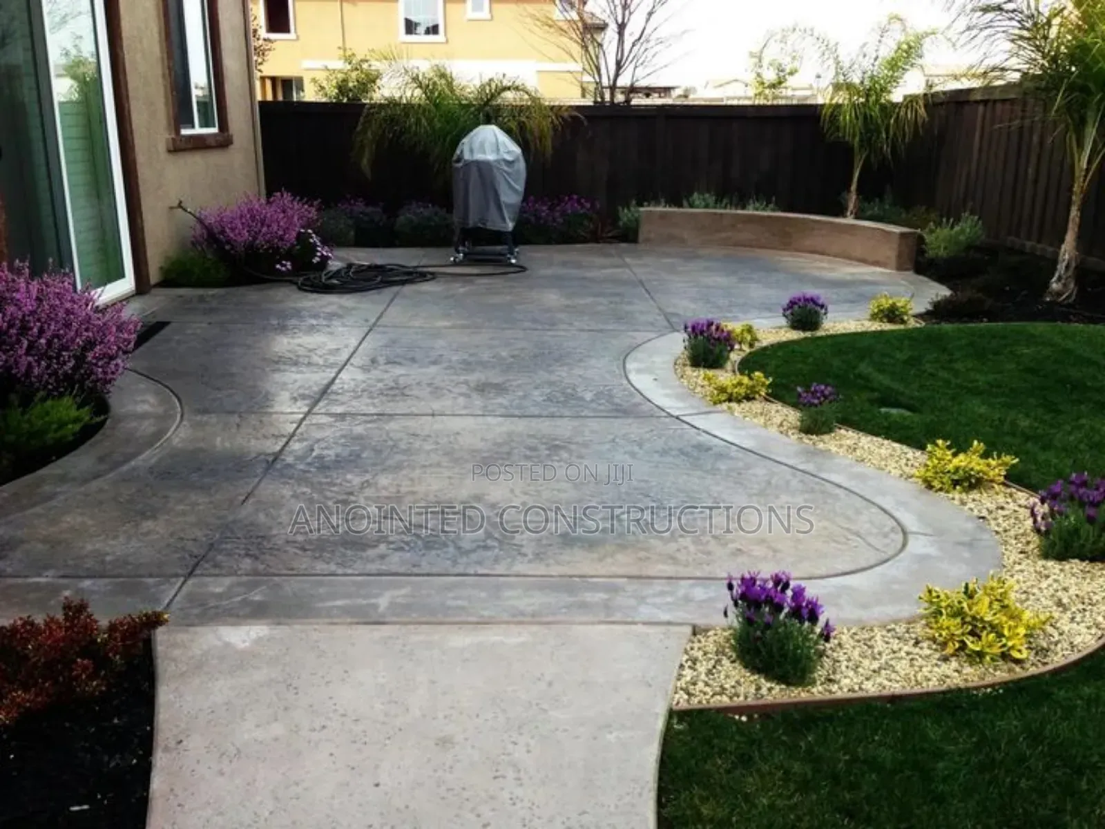 Backyard Landscape Designs