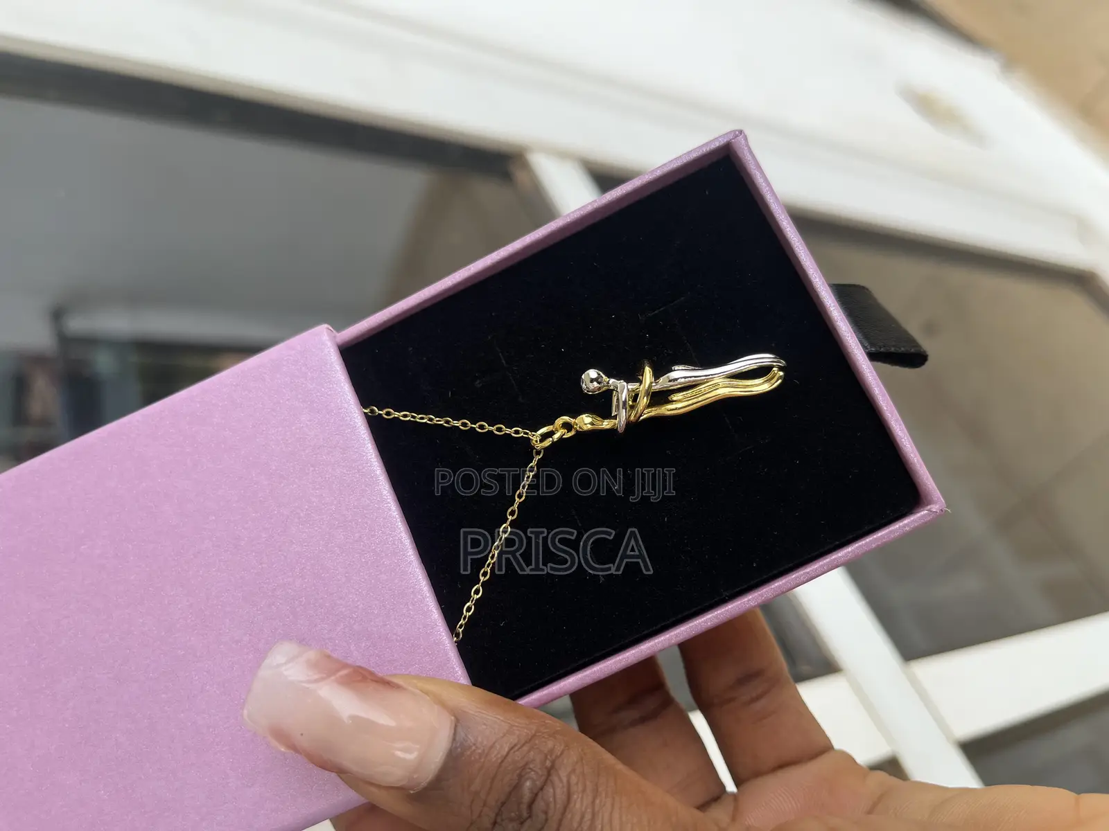 Couple Necklace