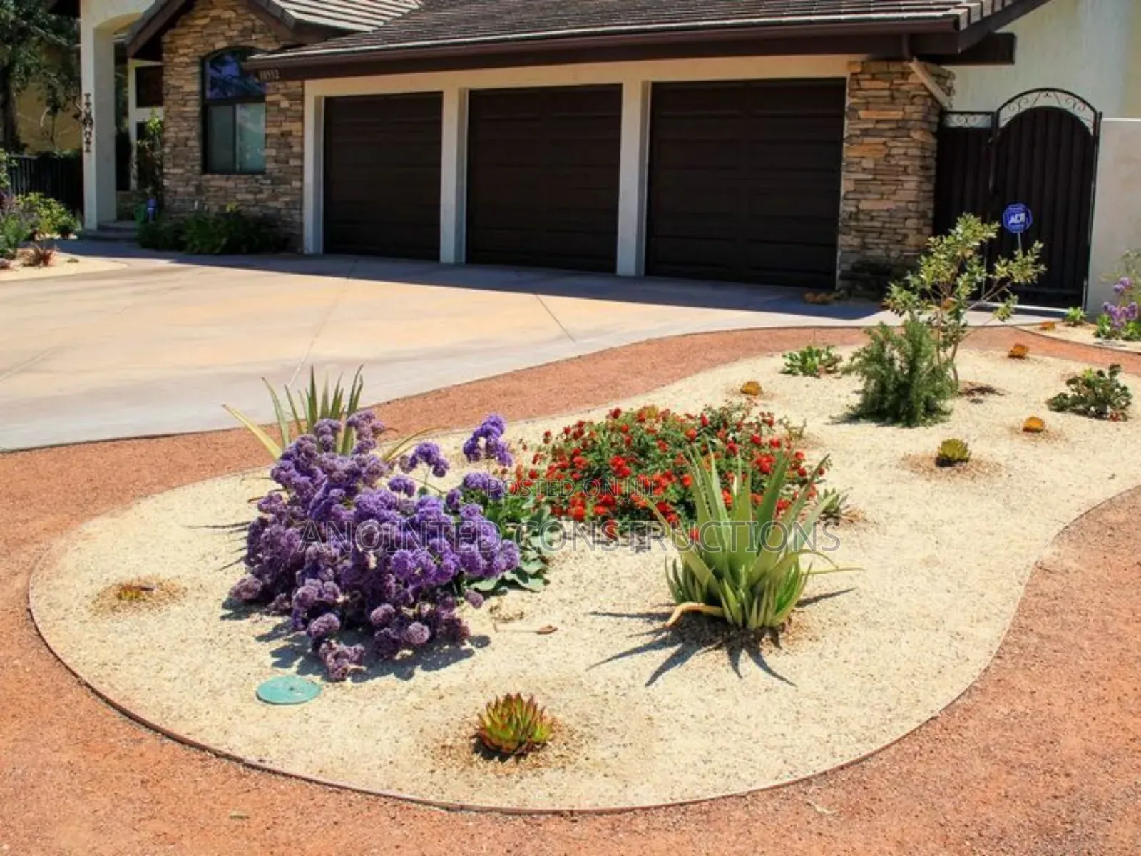 Landscape and Gardening