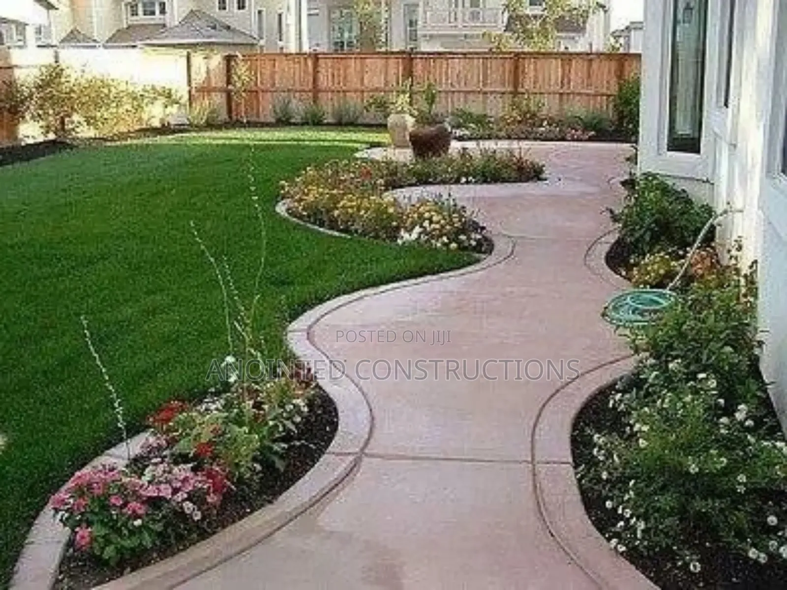 Landscape and Gardening
