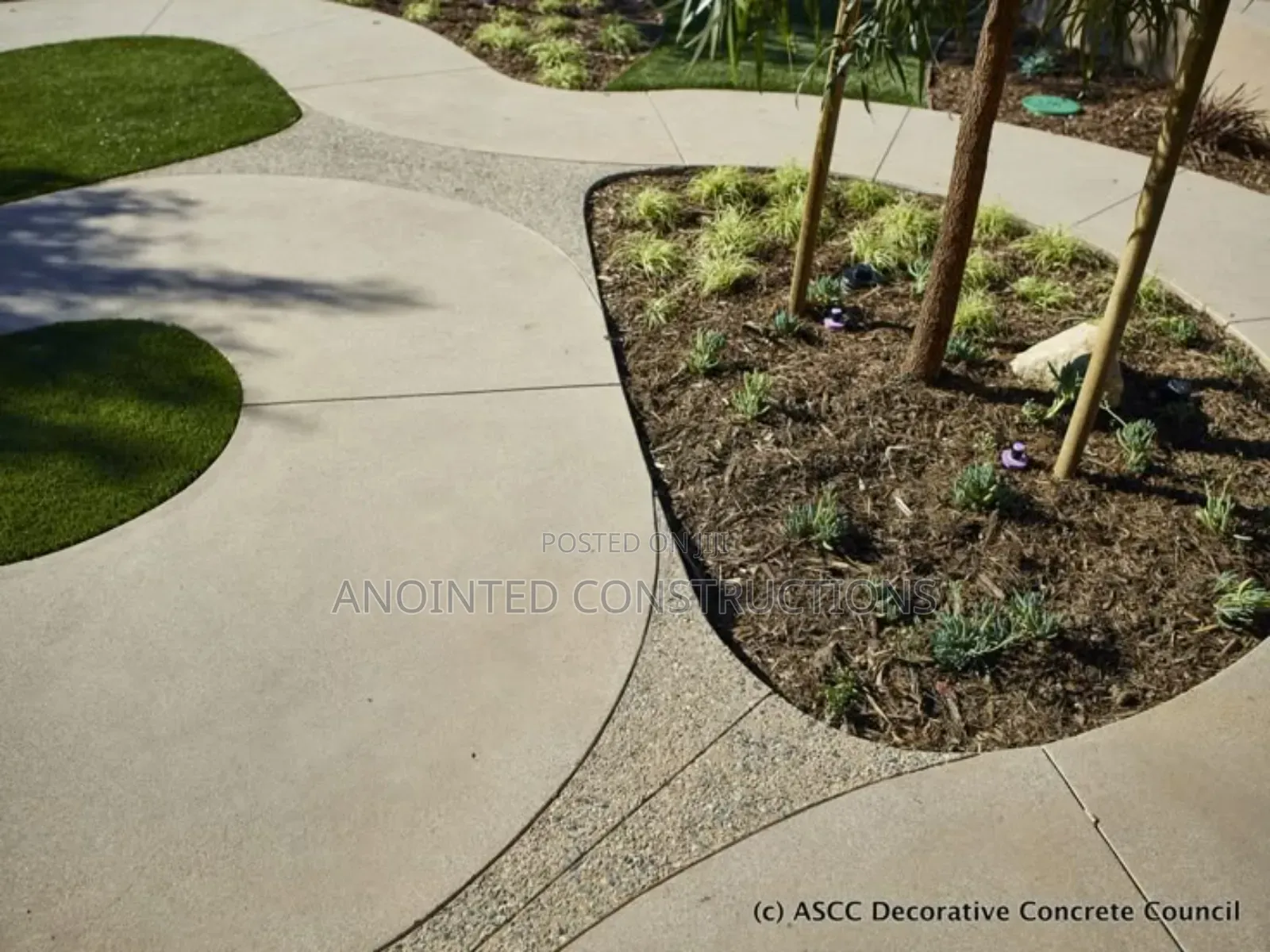 Landscape for Compound
