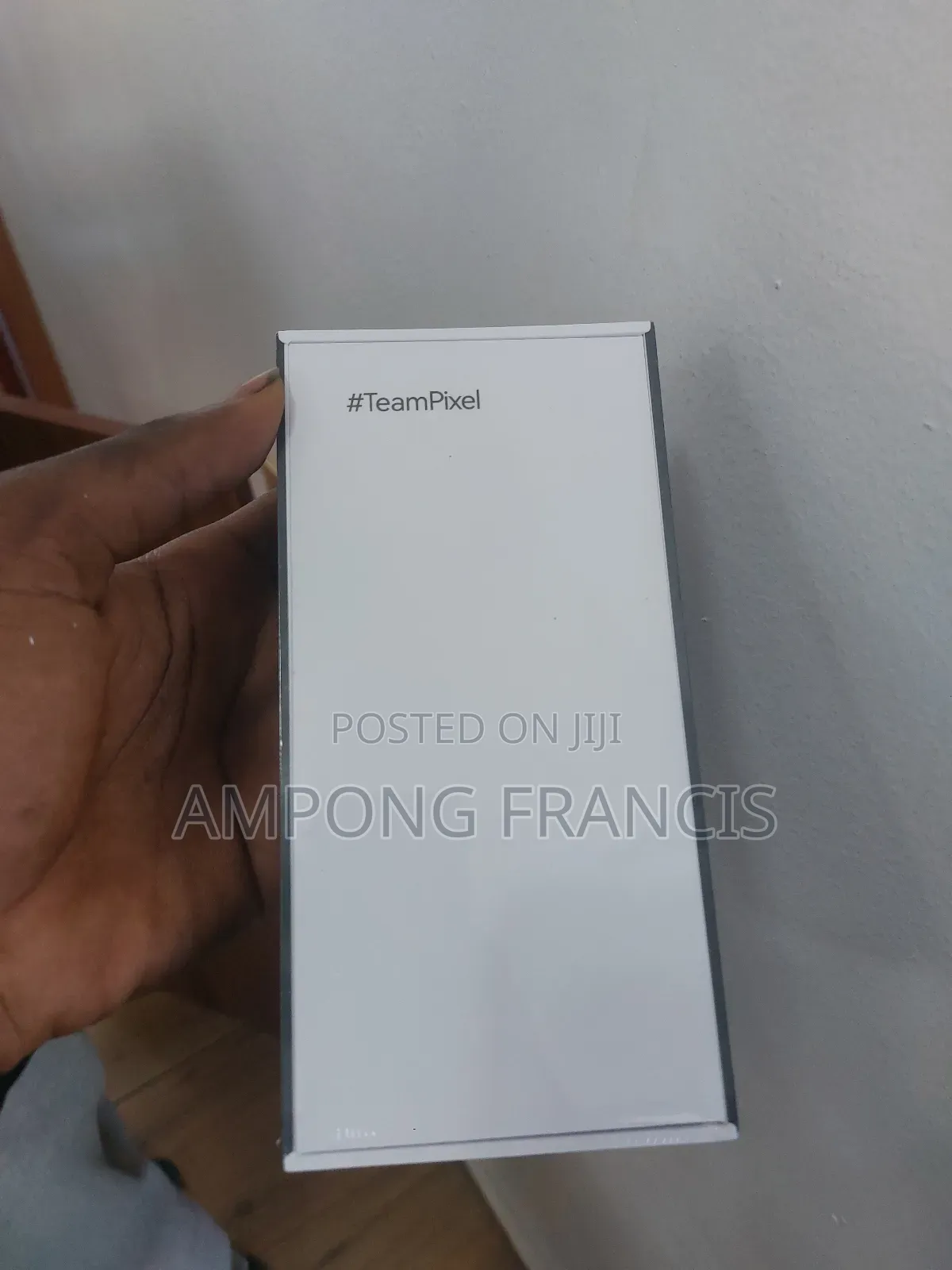 New Google Pixel 6 Pro 128 GB Black