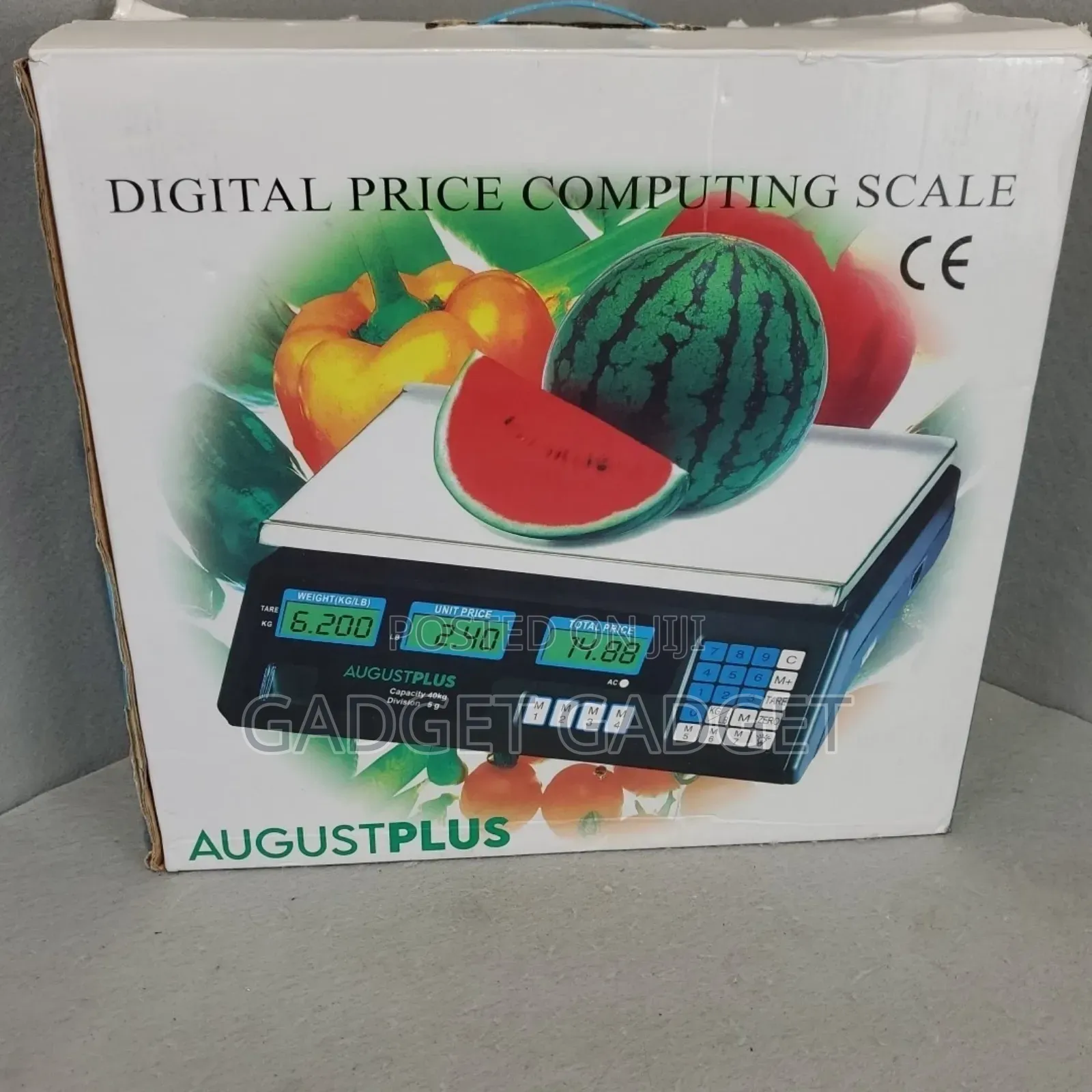 (40kg) Digital Price Computing Scale