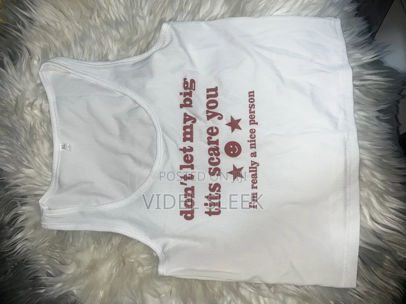 Cute Female Top