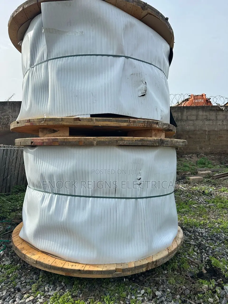 70mmx3 Core Armoured Cable