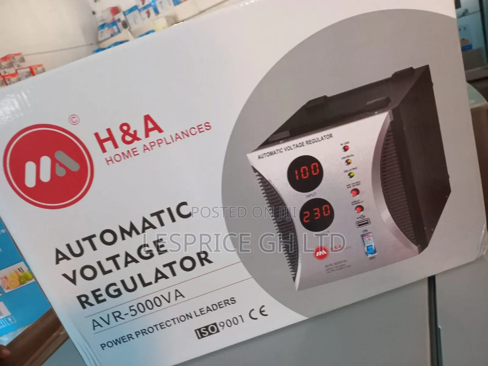 High Precision Voltage Regulator/5000w