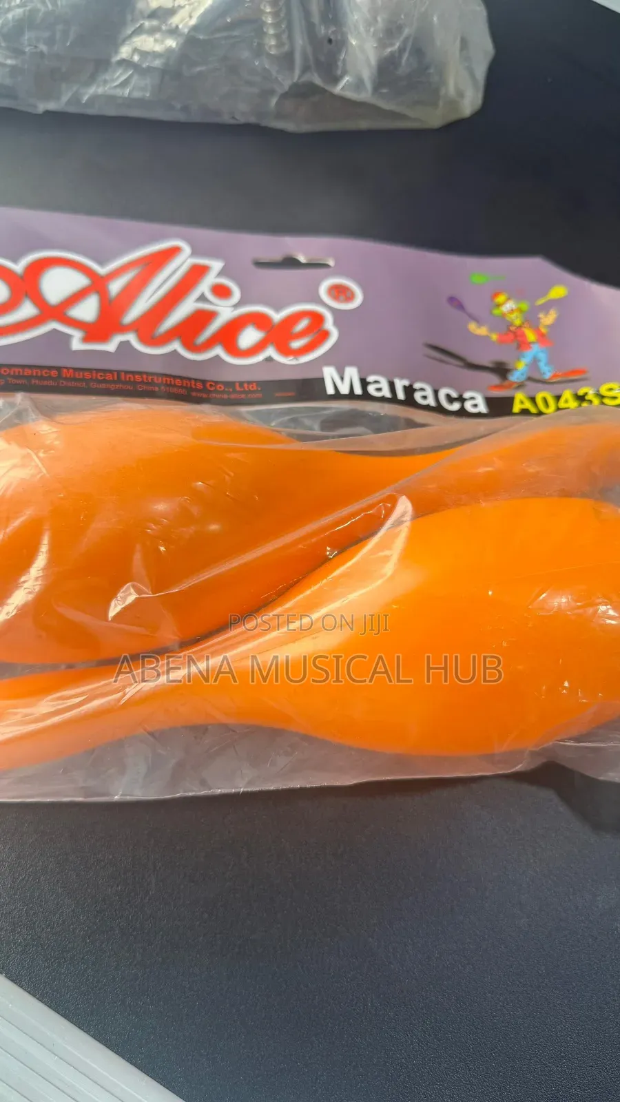 Alice Maracas