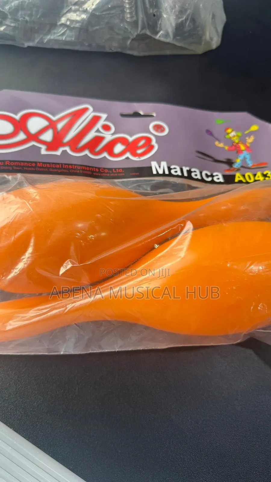 Alice Maracas
